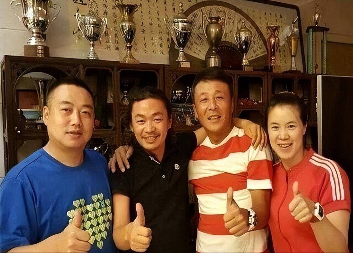 这样一位功, 乒协主席期