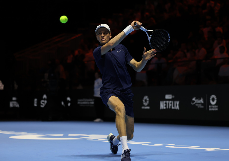 意大利选手, 比赛中回球