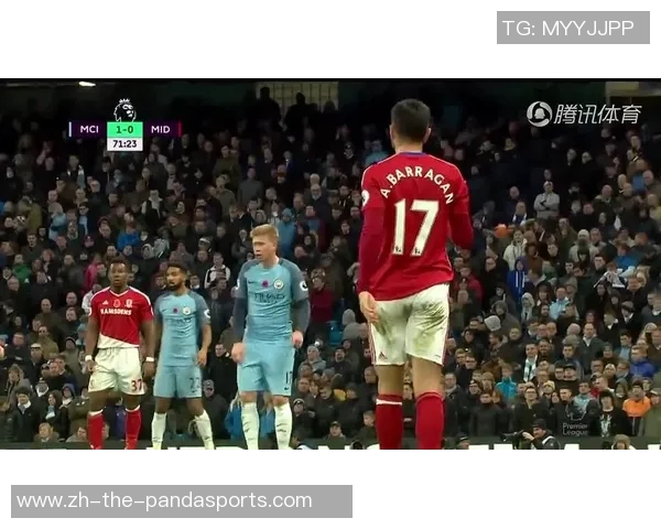 米德尔斯堡对曼城精彩直播全程回顾与赛后分析