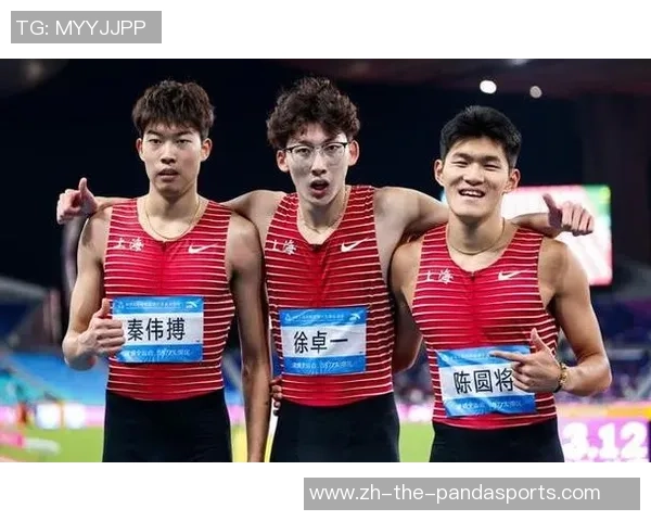 徐卓一13秒12封王！上海完成全运会男人110米栏九连冠